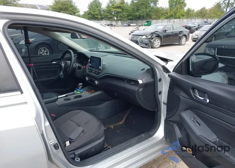 2020 Nissan Altima S Fwd z USA, uszkodzony, nr VIN 1N4BL4BV2LC255208